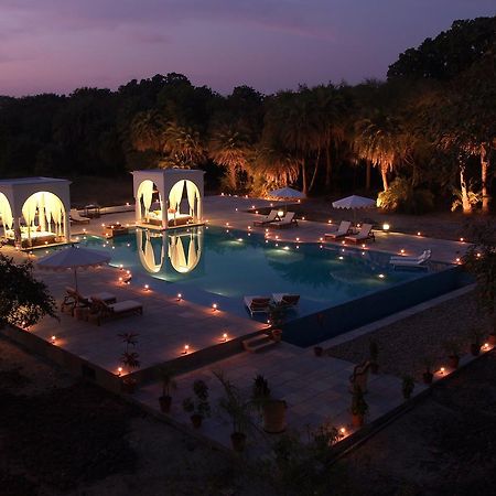 Shahpura Bagh Hotel Eksteriør billede