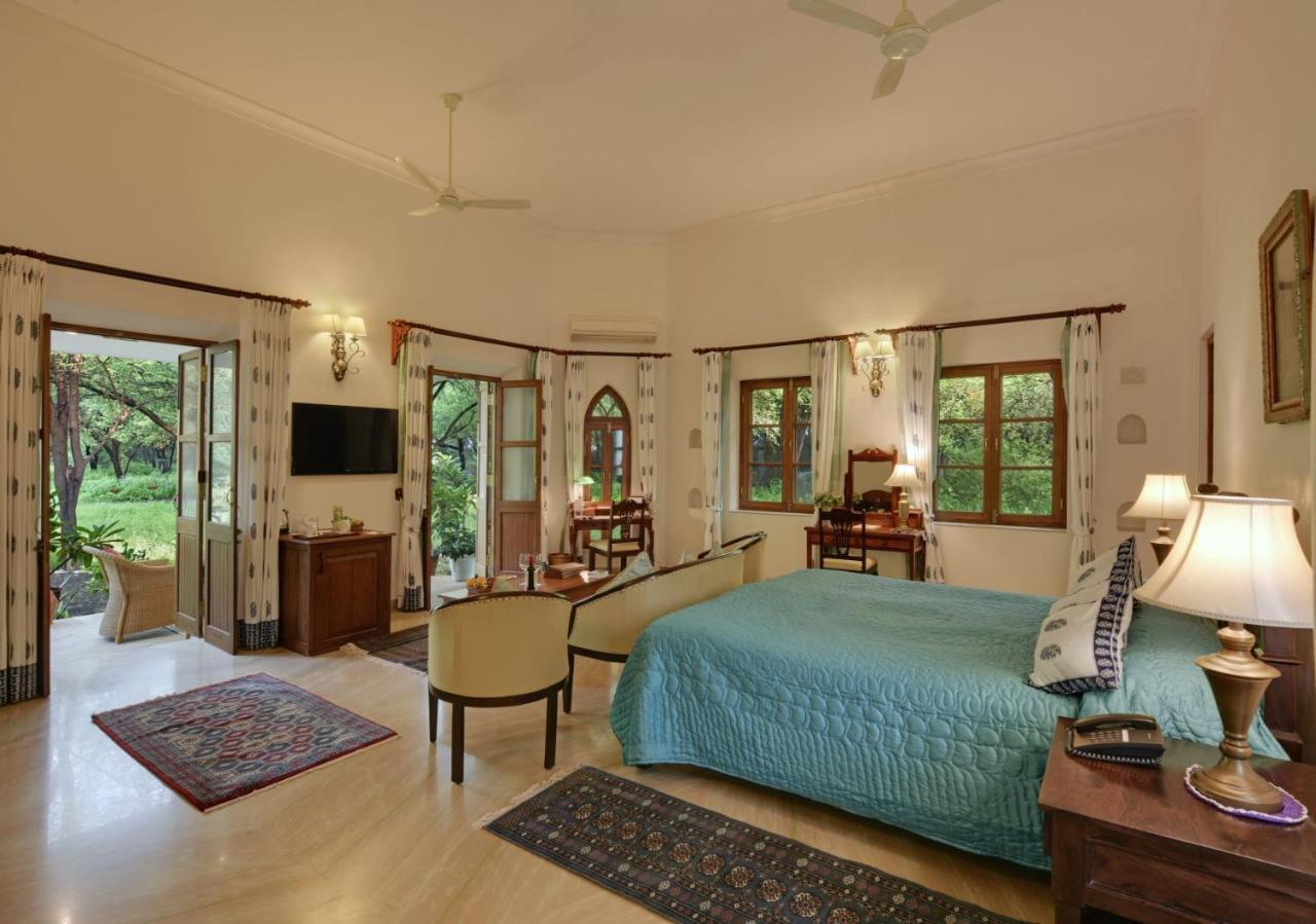 Shahpura Bagh Hotel Eksteriør billede