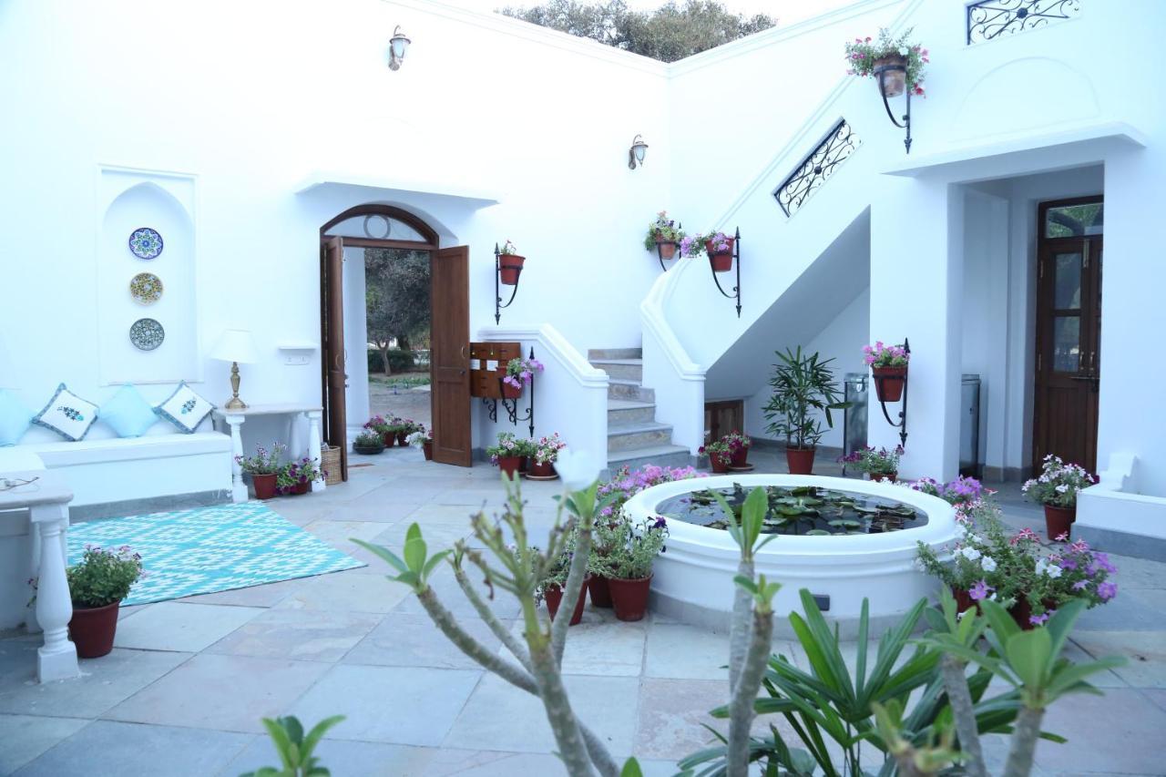 Shahpura Bagh Hotel Eksteriør billede