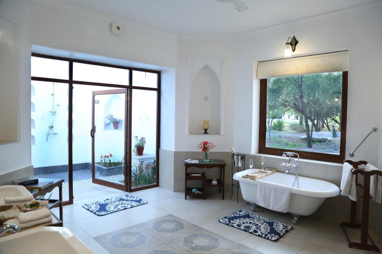 Shahpura Bagh Hotel Eksteriør billede