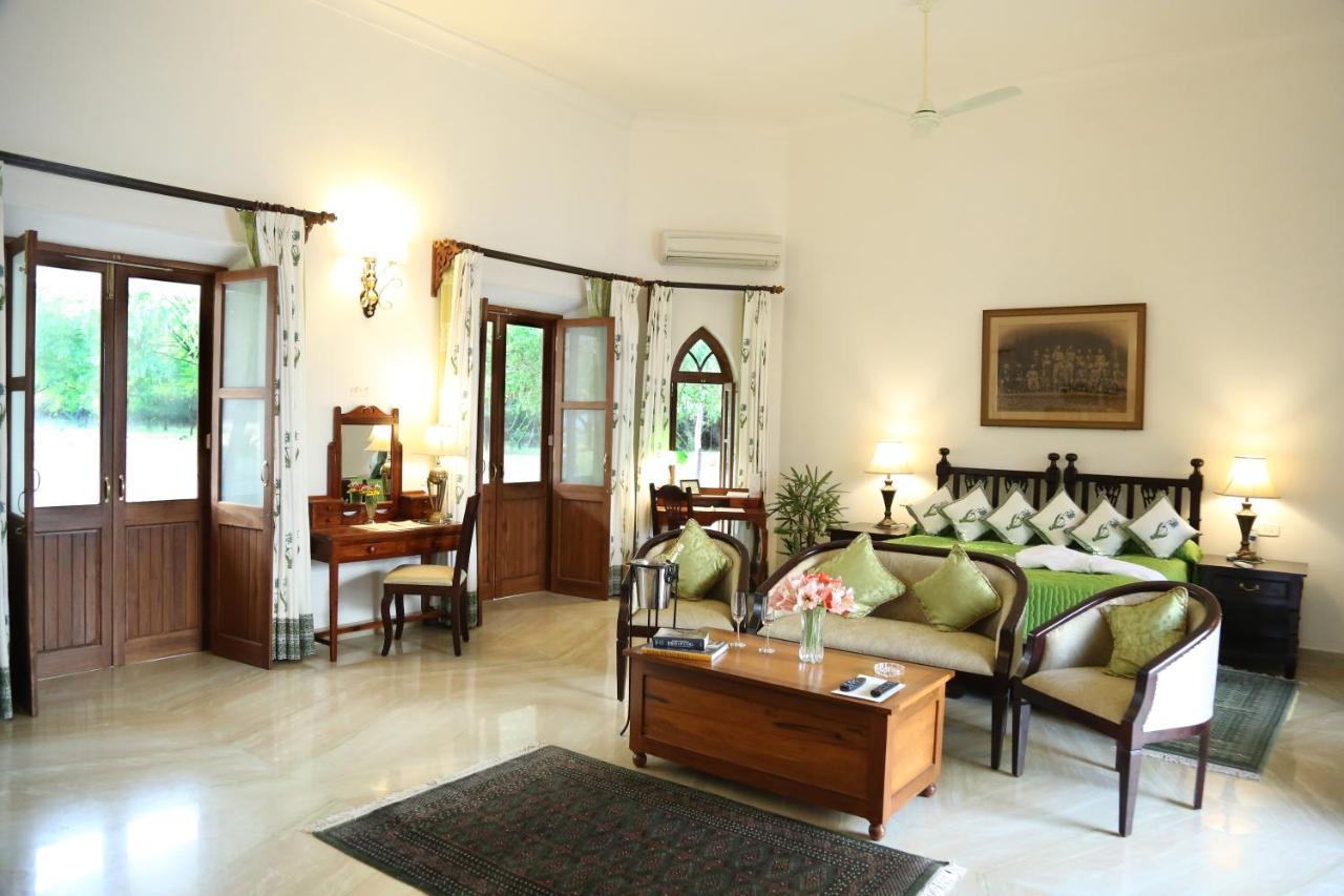 Shahpura Bagh Hotel Eksteriør billede