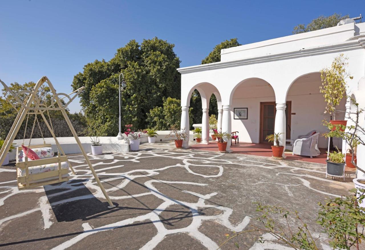Shahpura Bagh Hotel Eksteriør billede
