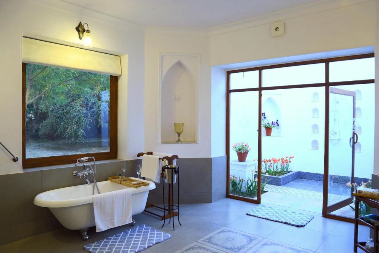 Shahpura Bagh Hotel Eksteriør billede