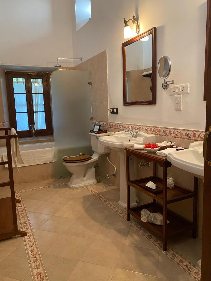 Shahpura Bagh Hotel Eksteriør billede
