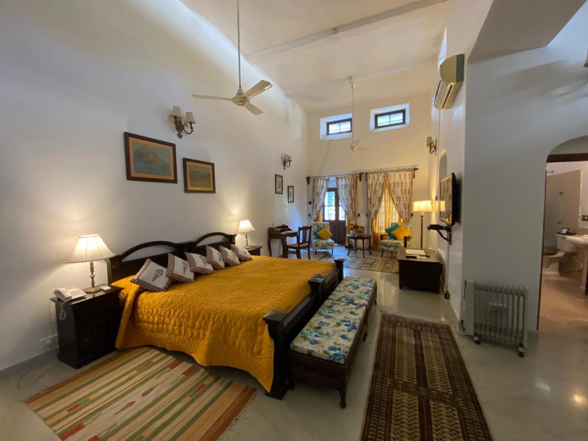 Shahpura Bagh Hotel Eksteriør billede