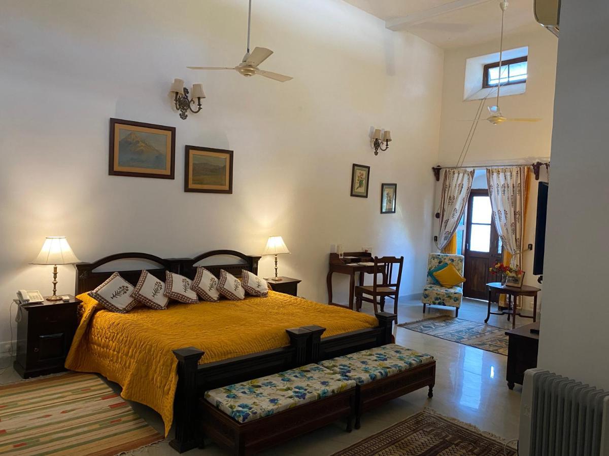 Shahpura Bagh Hotel Eksteriør billede