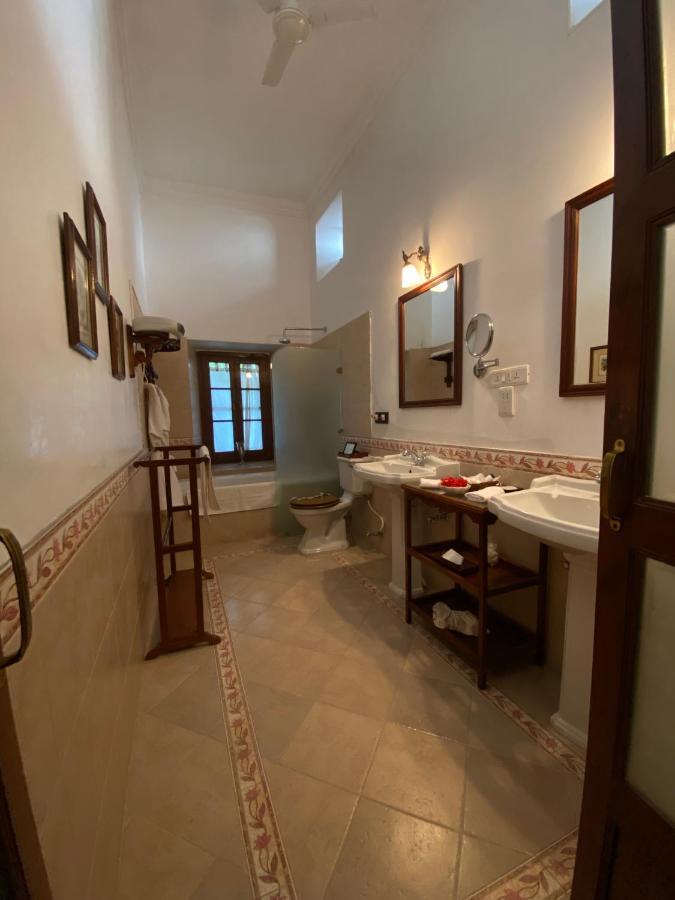 Shahpura Bagh Hotel Eksteriør billede