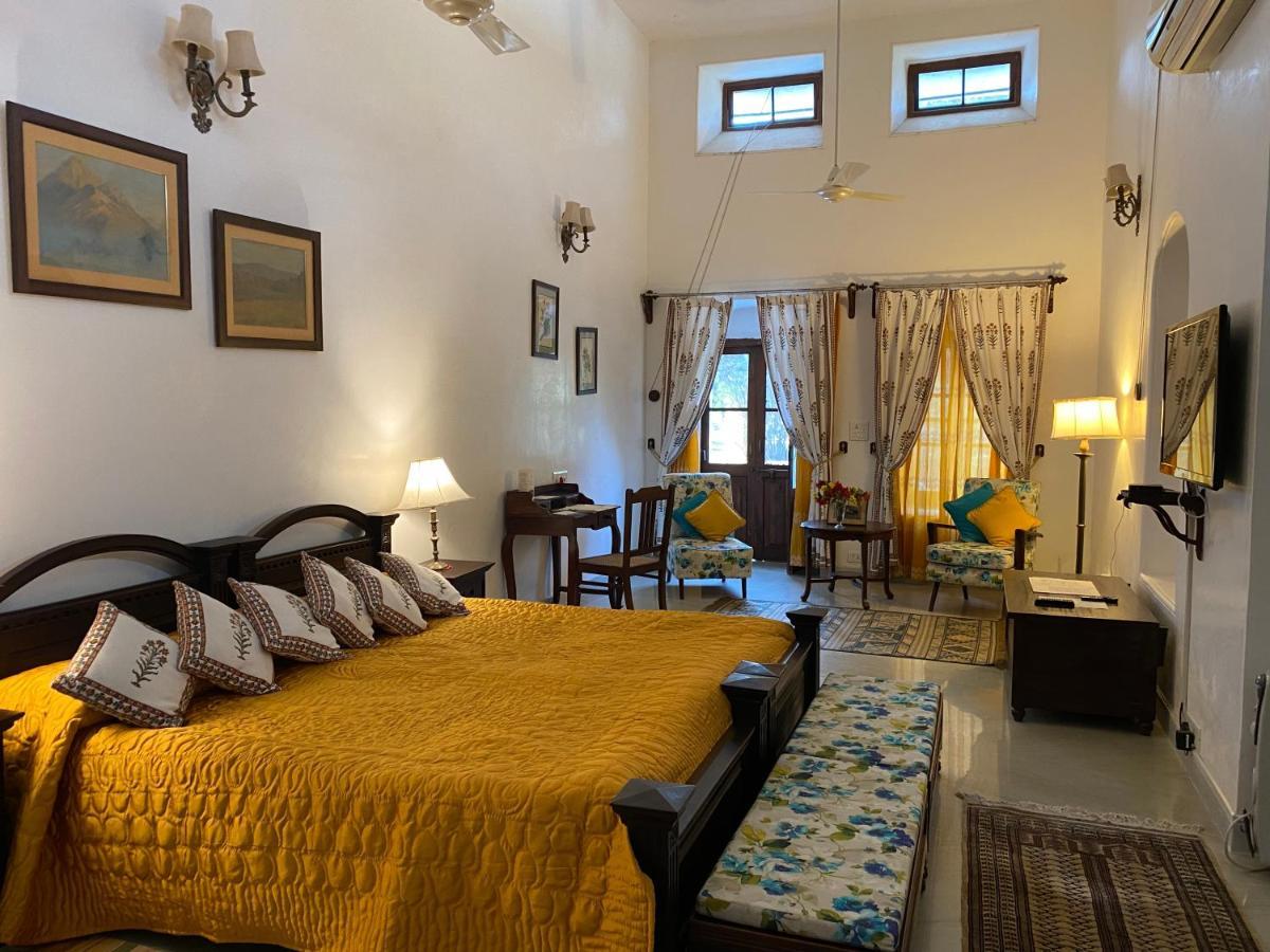 Shahpura Bagh Hotel Eksteriør billede
