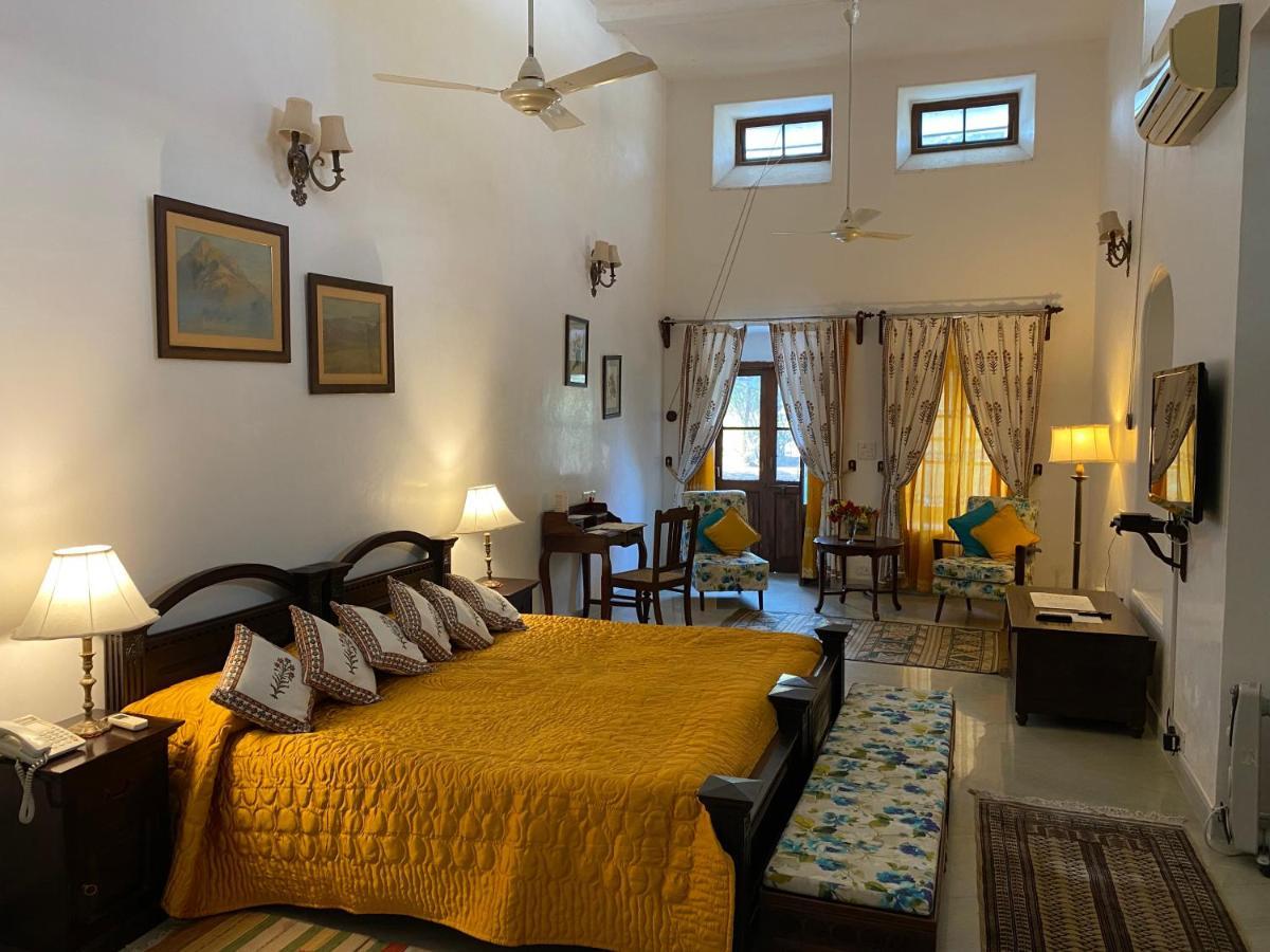 Shahpura Bagh Hotel Eksteriør billede