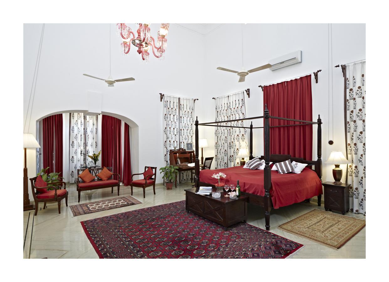 Shahpura Bagh Hotel Eksteriør billede