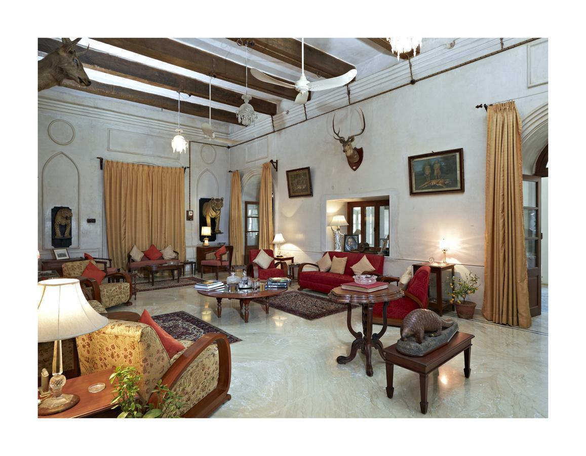 Shahpura Bagh Hotel Eksteriør billede