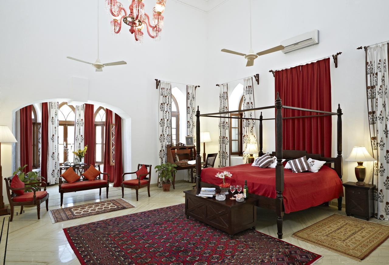 Shahpura Bagh Hotel Eksteriør billede
