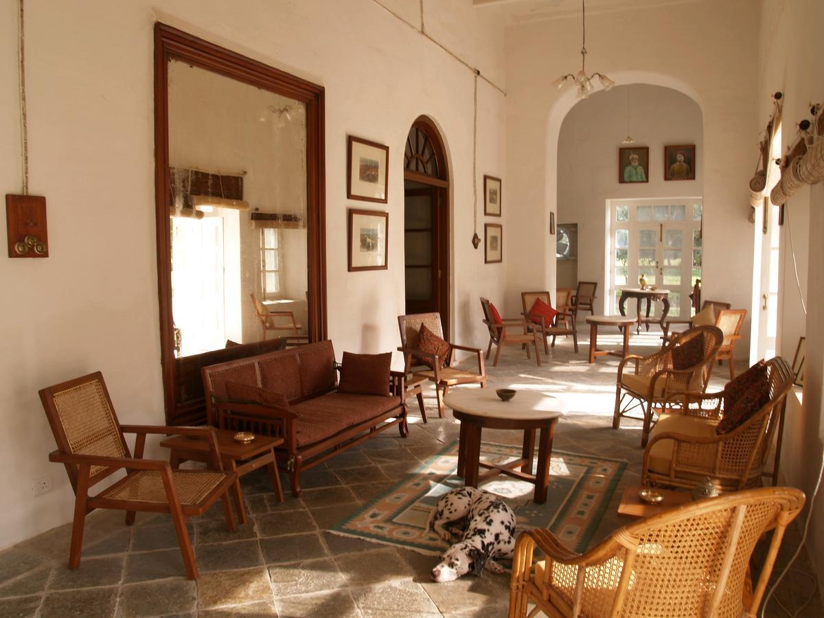 Shahpura Bagh Hotel Eksteriør billede