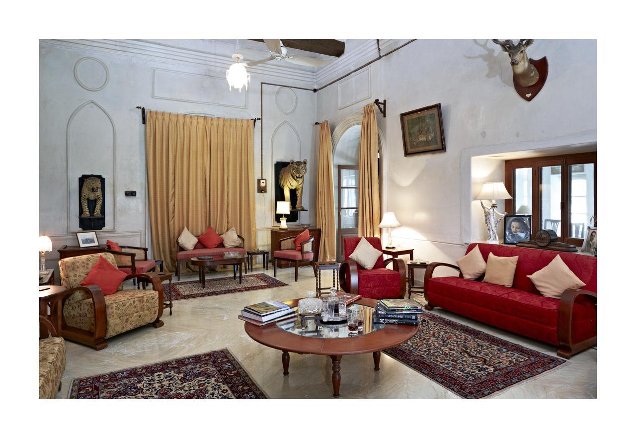 Shahpura Bagh Hotel Eksteriør billede
