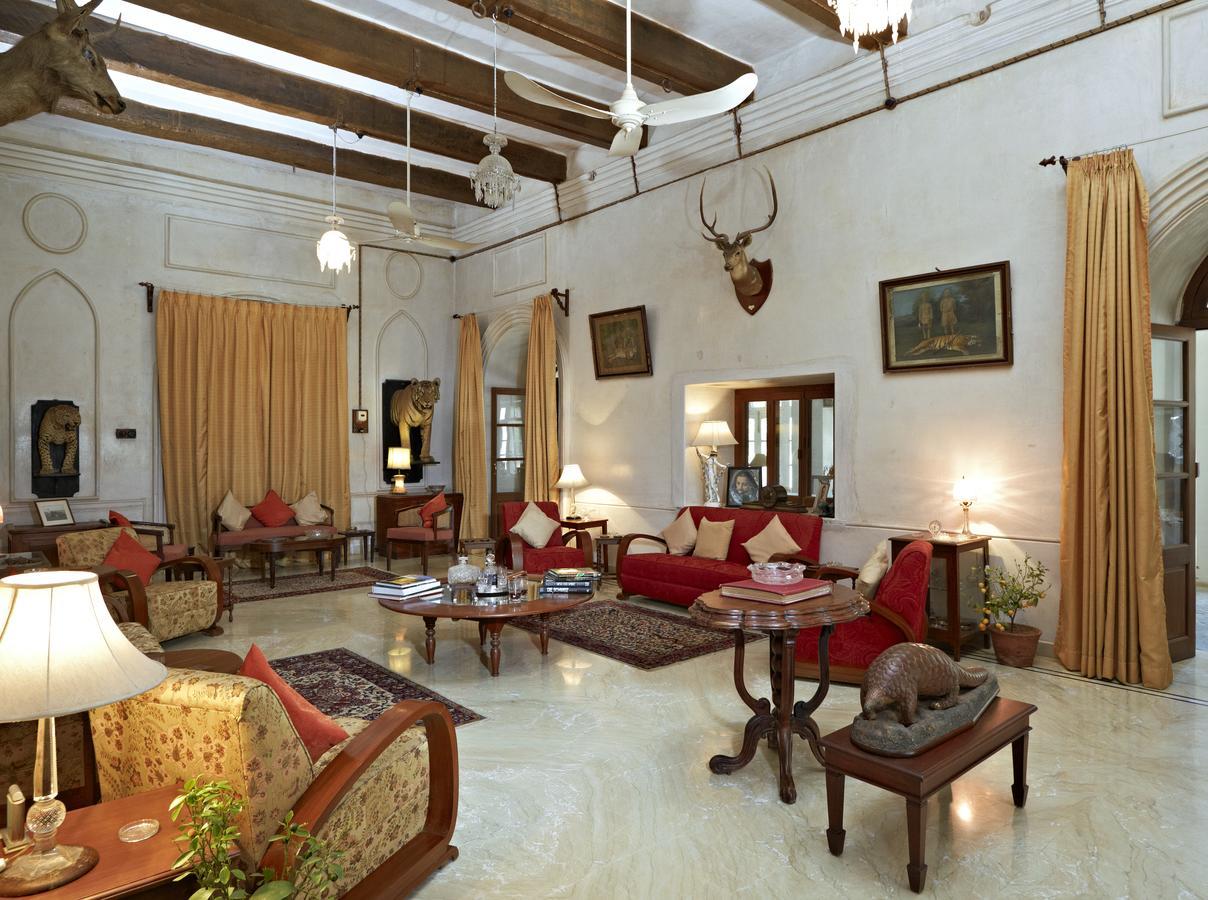 Shahpura Bagh Hotel Eksteriør billede