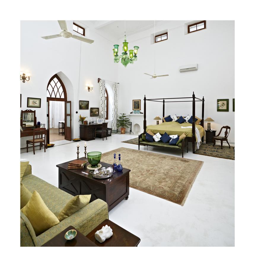 Shahpura Bagh Hotel Eksteriør billede