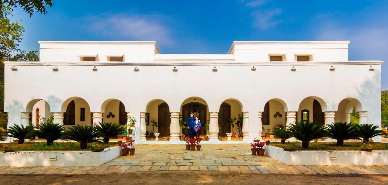 Shahpura Bagh Hotel Eksteriør billede