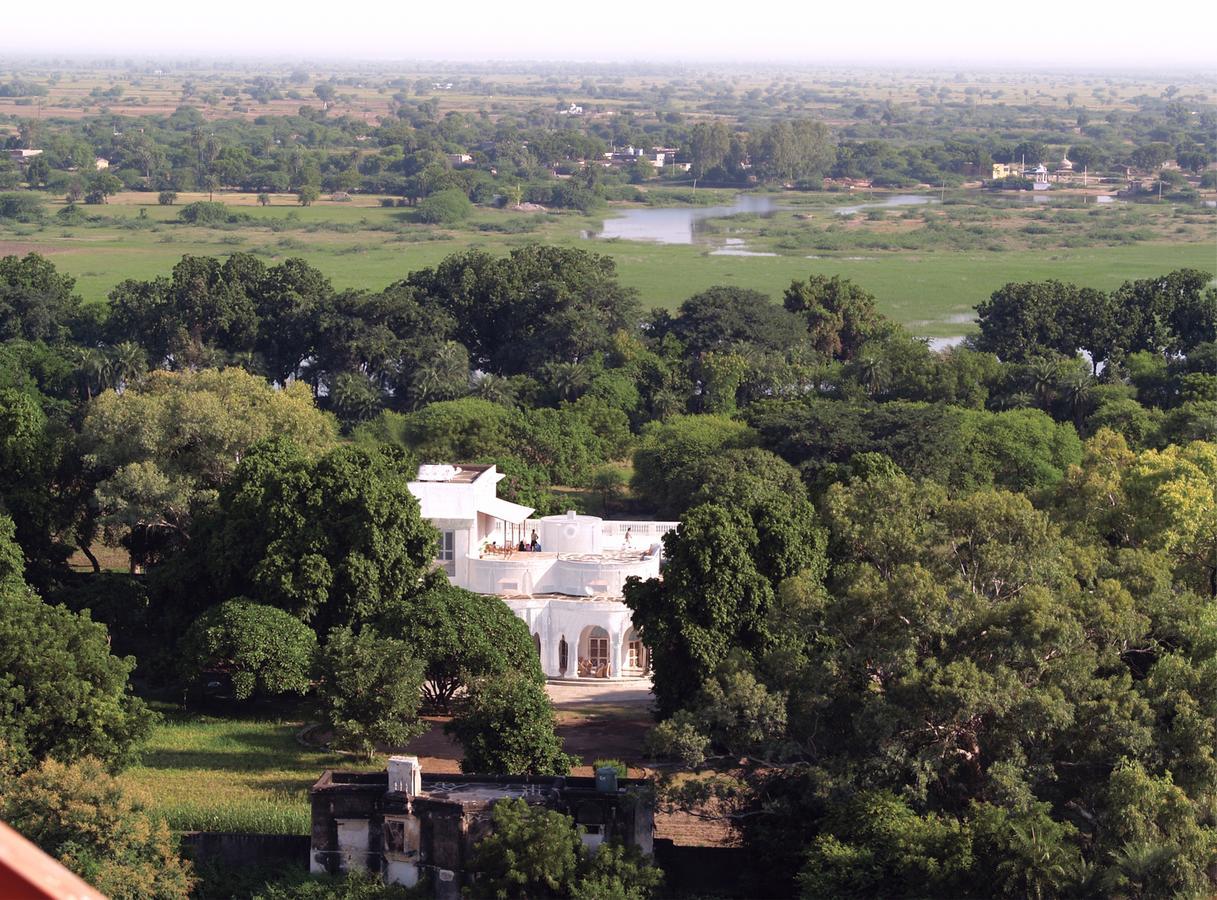 Shahpura Bagh Hotel Eksteriør billede