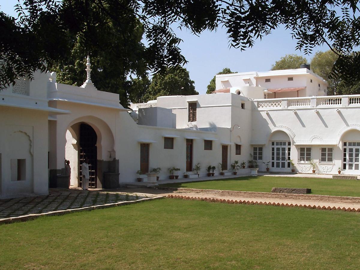 Shahpura Bagh Hotel Eksteriør billede